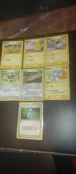 Pokemon TCG English 14 Card Lot Latios/Latias Deck. - Image 2