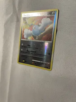 Pokemon Card 2009 Platinum - Swablu 97/127 Reverse Holo - Image 2