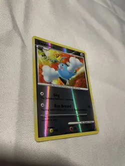 Pokemon Card 2009 Platinum - Swablu 97/127 Reverse Holo - Image 5