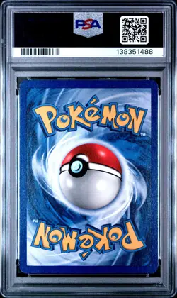 1999 POKEMON FOSSIL 1ST EDITION #2 ARTICUNO-HOLO PSA 8 #2 - Image 2