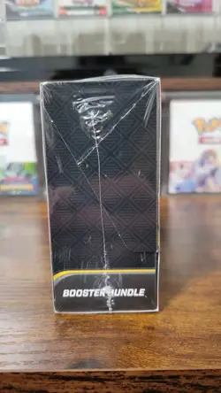 Pokemon Mega Evolution Phantasmal Flames Booster Bundle Sealed - Image 4