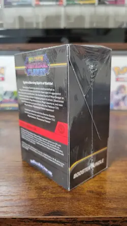 Pokemon Mega Evolution Phantasmal Flames Booster Bundle Sealed - Image 5