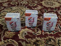 Pokemon TCG 🔥Scarlet & Violet 151 Booster Bundle Lot Of 3 Sealed Bundles - Image 3