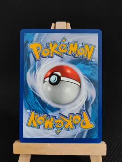 Pokemon Mega-Schlapor ex 084/094 Double Rare Fatale Flammen NM Deutsch - Image 4