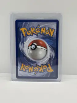 Pokemon Team Rocket's Murkrow Full Art Holo Sv10 Illustration Rare 200/182 - Image 2