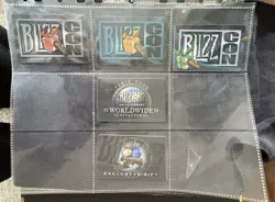 Upper Deck World of Warcraft TCG Heroes of Azeroth “Classic”Collection 2004-2009 - Image 5