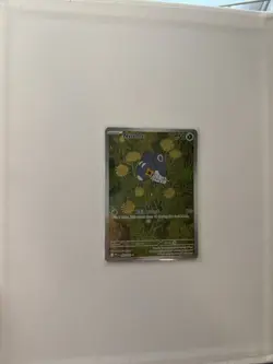 Pokemon TCG Nymble 096/094 Phantasmal Flames Illustration Rare Holo Card - Image 2