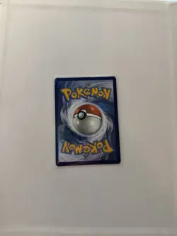 Pokemon TCG Nymble 096/094 Phantasmal Flames Illustration Rare Holo Card - Image 4