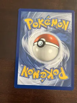 2022 Pokemon Card Lost Origin Pikachu 52/196 (Near Mint) - Image 2