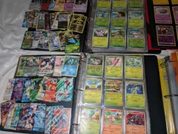 3500 Pokmon Card Collection LOT Vintage WotC to Modern G2U - Image 2