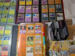 3500 Pokmon Card Collection LOT Vintage WotC to Modern G2U - Image 3
