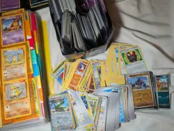 3500 Pokmon Card Collection LOT Vintage WotC to Modern G2U - Image 4