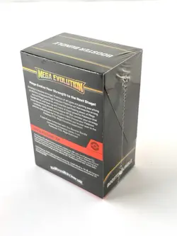 Pokemon Mega Evolution Factory Sealed Booster Bundle Box Trading Card Game - Image 2