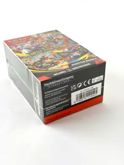 Pokemon Mega Evolution Factory Sealed Booster Bundle Box Trading Card Game - Image 3