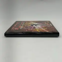 14 Page 4 Card Slot Yugioh Binder w/mixed Yugioh Cards, Some 1st Edition 1996 - Image 4