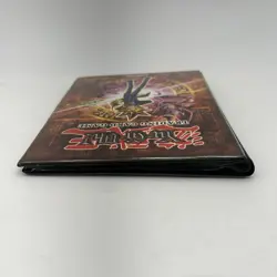 14 Page 4 Card Slot Yugioh Binder w/mixed Yugioh Cards, Some 1st Edition 1996 - Image 5