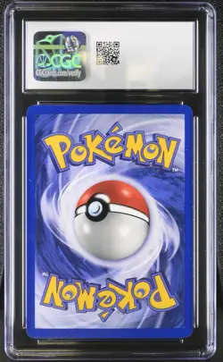 CGC 8.5 Brock 2000 Gym Heroes 1st Edition 15/132 Holo Pokemon Card - Image 2