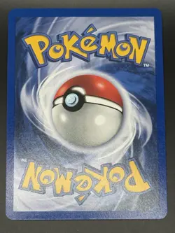 Machamp 8/102 1st Edition Base Set Holo Deck Exclusive Pokemon Card - Image 2