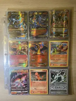 Pokemon Cards (read description) - Image 1