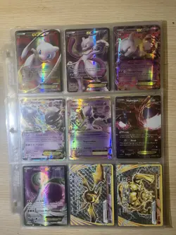 Pokemon Cards (read description) - Image 2