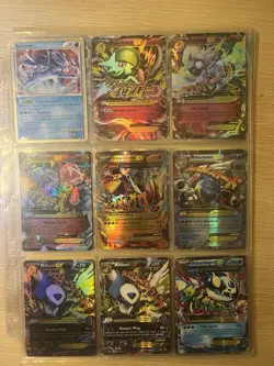 Pokemon Cards (read description) - Image 5