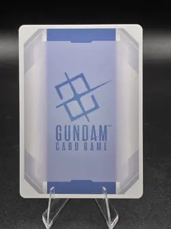 A Healthy Curiosity Foil - GD03-101 - Gundam TCG Card Game English NM - Image 2