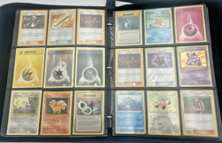 Pokemon Card Binder Lot 738 Cards – Vintage/Modern Mix Holos Trainers Promos - Image 3