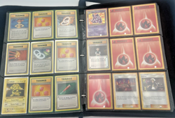 Pokemon Card Binder Lot 738 Cards – Vintage/Modern Mix Holos Trainers Promos - Image 4