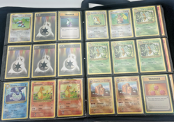 Pokemon Card Binder Lot 738 Cards – Vintage/Modern Mix Holos Trainers Promos - Image 5