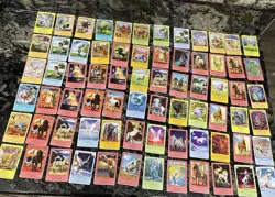 MASSIVE 287 Piece Bella Sara Lot With 137 Cards, 50 Horses, 40 Online Codes - Image 2