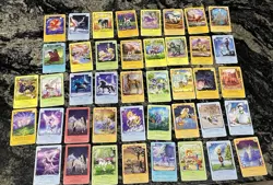 MASSIVE 287 Piece Bella Sara Lot With 137 Cards, 50 Horses, 40 Online Codes - Image 3