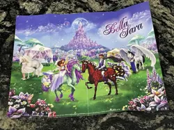 MASSIVE 287 Piece Bella Sara Lot With 137 Cards, 50 Horses, 40 Online Codes - Image 5