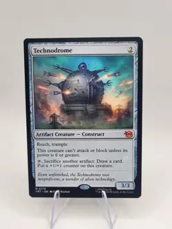 Technodrome Teenage Mutant Ninja Turtles Regular - Image 1