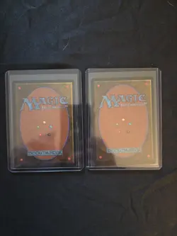 MTG Ivory Tower X2 Revised Edition, RARE, NM cond. from 1994 - Image 2