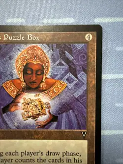 Teferi's Puzzle Box Visions MTG Magic The Gathering - Image 3