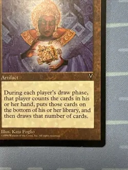 Teferi's Puzzle Box Visions MTG Magic The Gathering - Image 4