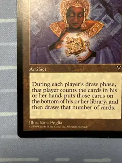 Teferi's Puzzle Box Visions MTG Magic The Gathering - Image 5