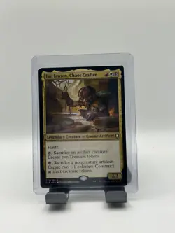 MTG, Jan Jansen Chaos Crafter $3 ORDER MIN 277 Battle for Baldur's Gate Regular - Image 1