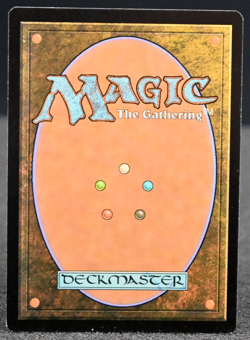 MTG Sylvan Scrying - Foil FNM 2016, FNM Promos, Moderately Played, English - Image 2