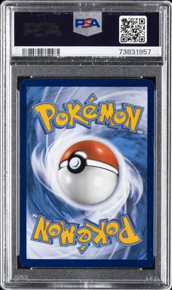 2023 POKEMON SWORD & SHIELD CROWN ZENITH #GG10 FULL ART/MEW PSA 10 - Image 2