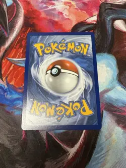 2026 Pokemon Card TCG Ascended Heroes Mega Gengar EX Mega Attack Rare 269/217 NM - Image 2
