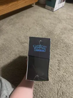 Pokemon Phantasmal Flames Elite Trainer Box ETB Factory Sealed - Image 2