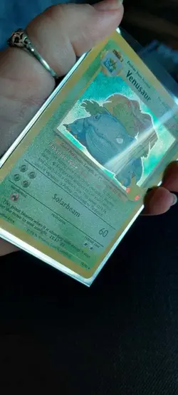Venusaur | Holo | NM/M | Celebrations 15/102 | Pokemon - Image 1