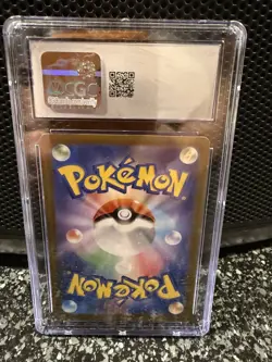 JAPANESE POKEMON 2024 Tatsugiri 112/101 SV6 CGC 10 GEM MINT - Image 2