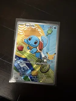 Pokemon TCG 2026 Bulbasaur, Squirtle, Charmander Holo Card Lot English - Image 2