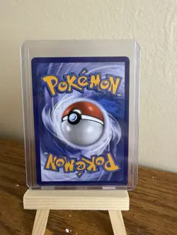Pokemon TCG Team Rocket's Moltres EX Destined Rivals 208/182 Ultra Rare Holo - Image 2