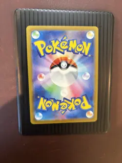 Pokemon Japanese Raging Surf sv3a Larry 081/062 SR Secret Rare [NM] - Image 2