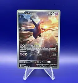 Latios #203/191 Surging Sparks Pokemon TCG NM - Image 1