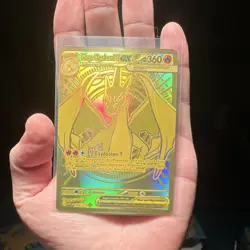 Pokemon Mega Charizard Y EX 294/217 ASC - Image 1