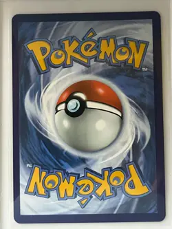 N's Plan 163/086 Ultra Rare Black Bolt Pokemon Holo Near Mint - Image 2